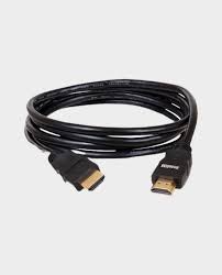 Isound cable hdmi 1.8m high speed 1080p 3d ready -3829
