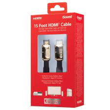 Isound cable hdmi male to hdmi