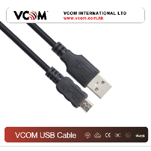 Vcom cable hdmi 5 meters hdmi male to hdmi male