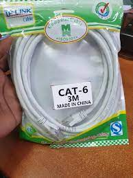 tp-link cable network 3 meters cat6