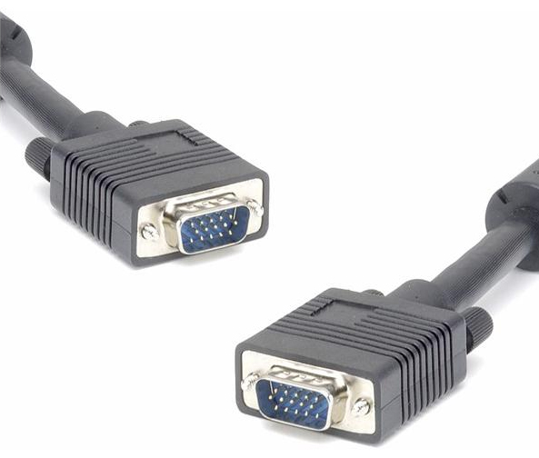 cable vga 15 male-male 20 meters