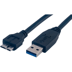 cable usb3 to micro 1 meter for hardisk acetek