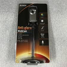 A4tech webcam 48mp with microphone flexible _pk810g