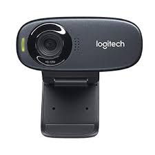Logitech webcam c270 720p 30fp