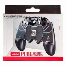Pugb mobile controller six fin
