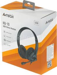 A4tech headset hu-10 _hu-10
