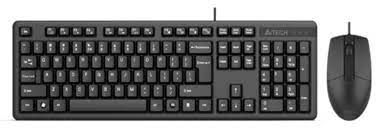 A4tech keyboard and mouse usb wired kk3330 smartkey fn  _kk3330