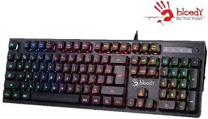 A4tech bloody keyboard gaming