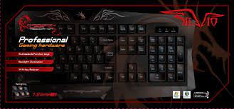 Dragon war keyboard gk-004 silvio gaming backlight usb _gk-004