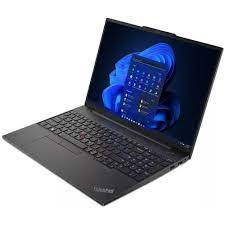 Lenovo laptop thinkpad E16 i7-13700u 16g 512 15.6 fhd 21jnoocvue