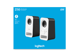 Logitech speaker z150 3w rms,6