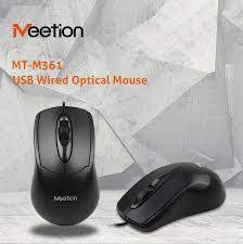 Meetion mouse m361 usb optical