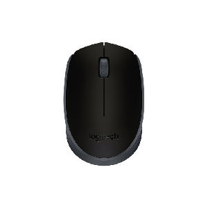 Logitech Wireless mouse M171 black _910-004424