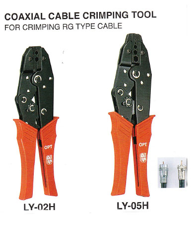 opt special Crimping Tool ly-05h