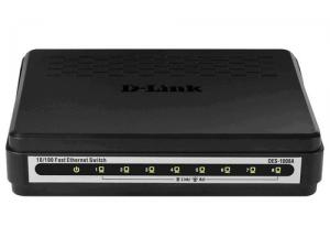 Dlink switch 8 port 10/100 _des1008a