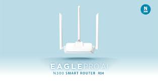 Dlink wireless N 300 smart router r04 eagle pro ai _r04ena